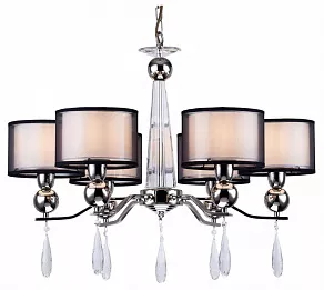 Подвесная люстра Arti Lampadari Rufina Rufina E 1.1.6.600 N