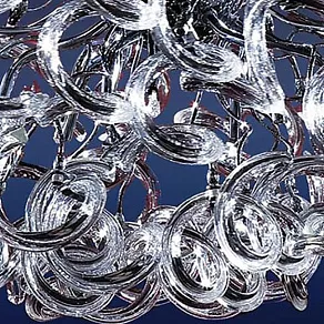 Подвесная люстра Citilux Streamer EL327P15.0