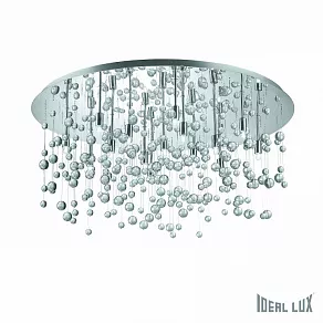 Накладной светильник Ideal Lux Neve NEVE PL15 CROMO