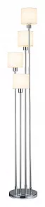 Торшер Escada Denver 1109/4 Chrome/Beige