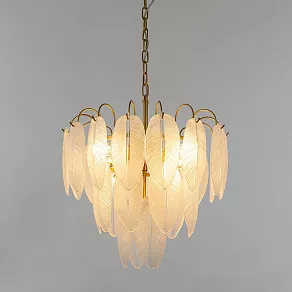 Подвесная люстра Arte Lamp Evie A4052LM-6SG