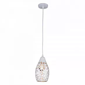 Подвесной светильник Imex MD.2897 MD.2897-1-P WH+SL