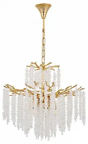 Подвесная люстра Arte Milano Веточка 230915.480.6.E14.A2 GW