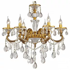 Подвесная люстра Odeon Light Aviora 2454/6