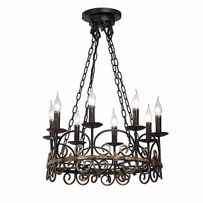 Подвесная люстра Vitaluce V1800 V1800/8