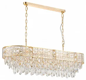 Подвесная люстра Favourite Elysium 4720-10P