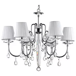 Подвесная люстра Maytoni Emilio ARM584-06-N