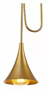 Подвесной светильник Mantra Jazz Pintura Oro 6354