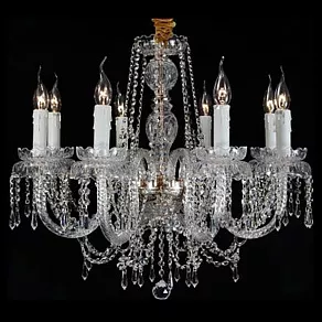 Подвесная люстра Maytoni Adel ARM910-08-G