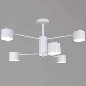 Люстра на штанге Reluce 47206 47206-0.3-06WT