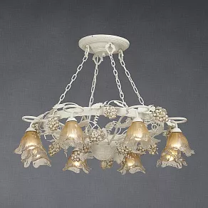 Подвесная люстра Vitaluce V1737 V1737/8