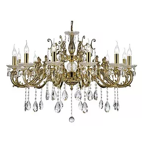 Подвесная люстра Dio D’Arte Colzano Colzano E 1.1.12.400 CG