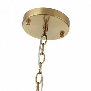 Подвесная люстра ST-Luce BRASS SL1403.303.08