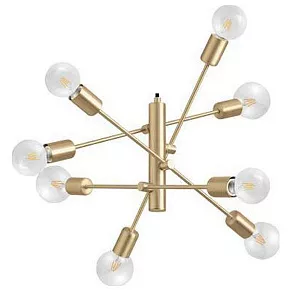 Подвесная люстра Eglo Gradoli 1 99811