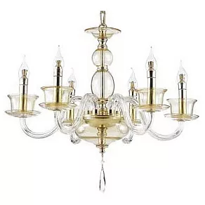 Подвесная люстра Odeon Light Tinta 3951/6