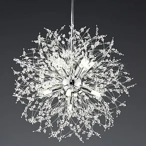 Подвесная люстра Natali Kovaltseva 81423 81423/6C