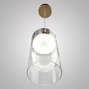 Подвесной светильник AM-Group AM521 AM521-H180 GD