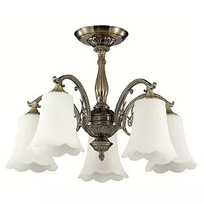 Люстра на штанге Lumion Sonette 2985/5C