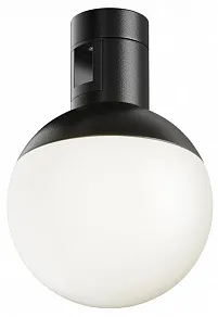 Накладной светильник Maytoni Luna TR149-1-5W4K-B