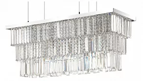 Подвесной светильник Ideal Lux Martinez MARTINEZ SP6 CROMO