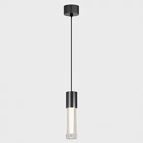 Подвесной светильник Italline IT014-0204 IT014-0204 dark silver