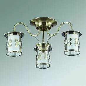 Потолочная люстра Lumion Sekvana 3118/3C