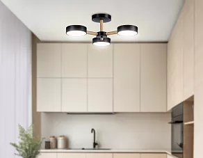 Люстра на штанге Ambrella Light FL FL4823