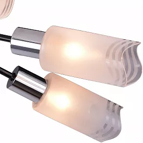 Потолочная люстра TopLight Sabina TL3680X-08BC