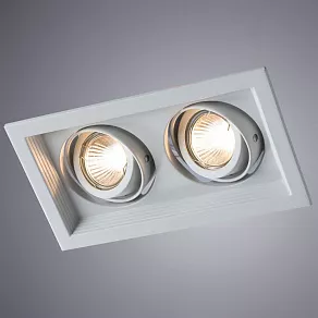 Встраиваемый светильник Arte Lamp 6661 A6661PL-2WH