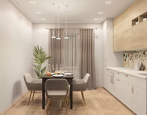 Подвесной светильник Denkirs DK402 DK4022-WH