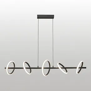 Подвесная люстра Lussole Kimble LSP-7418