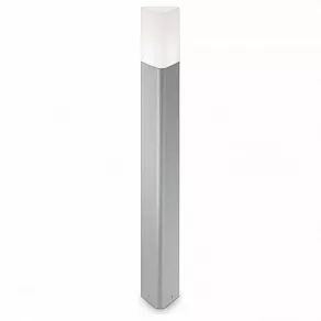 Наземный низкий светильник Ideal Lux Pulsar PULSAR PT1 GRIGIO