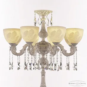 Торшер Bohemia Ivele Crystal AL7901 AL79101T/8/175 A WMN P1 U Angel
