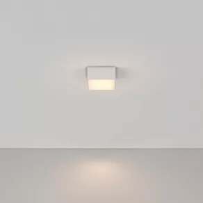 Накладной светильник Maytoni Zon C032CL-12W3K-SQ-W