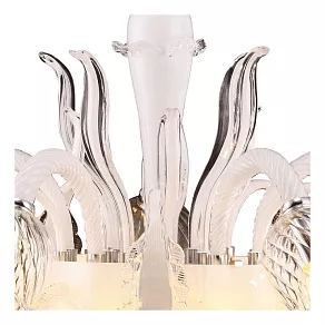 Подвесная люстра Arte Lamp Prima A9140LM-5-3WH