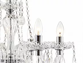 Подвесная люстра Globo Pinja 64110-6