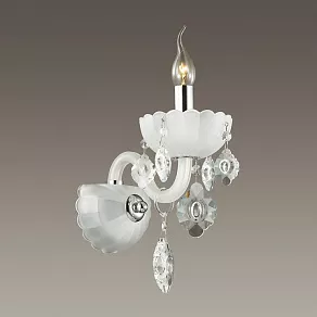 Бра Odeon Light Attica 3936/1W