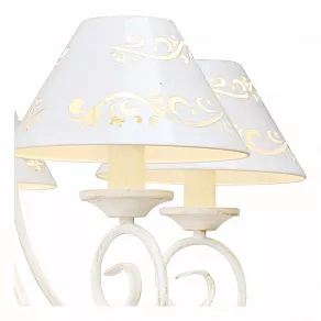 Подвесная люстра Arte Lamp Scrittore A2050LM-5WG