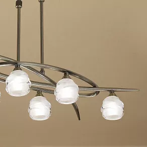 Люстра на штанге Mantra Loop 1821