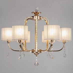 Подвесная люстра Bogate's Adriana 428/6 Strotskis 20W