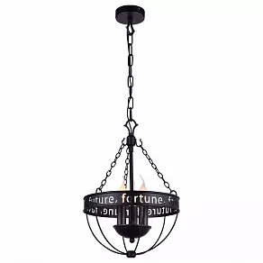 Подвесная люстра Favourite Fortune 1502-3P