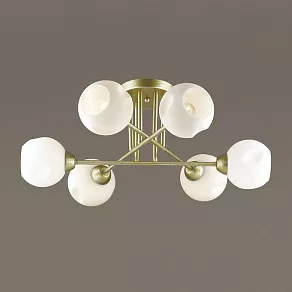 Люстра на штанге Lumion Paige 4519/6C