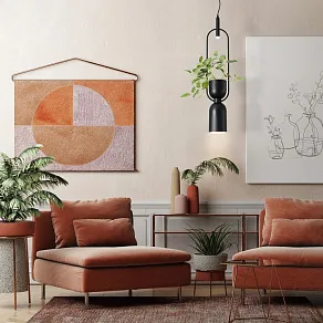 Подвесной светильник Freya Achillea FR5400PL-01B