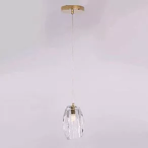 Подвесной светильник Newport  10131/S gold