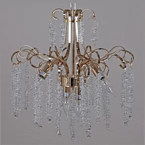 Подвесная люстра Reluce 08286-1 08286-0.4-06 FG