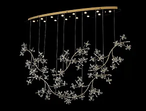 Подвесная люстра Newport TAISIA М0070756