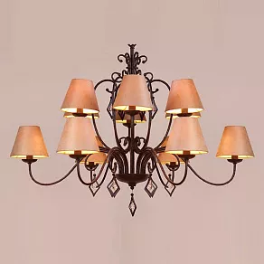 Подвесная люстра L'Arte Luce Capri L15012.37