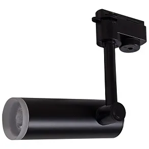 Светильник на штанге Reluce  06232-9.3-001RN LED10W BK