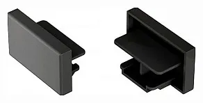 Заглушка для трека Wolta  WTL-EC/02B