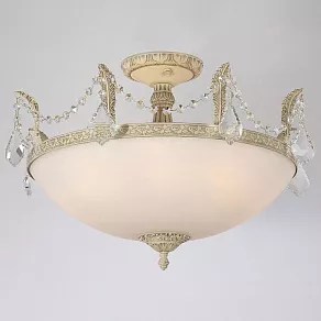 Светильник на штанге Lucia Tucci Barletta BARLETTA 181.8 D620 cream white